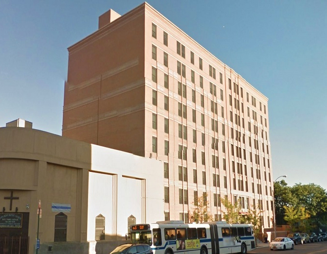 Lindenguild Hall, Located in the Bathgate/Crotona Park West neighborhood of the Bronx